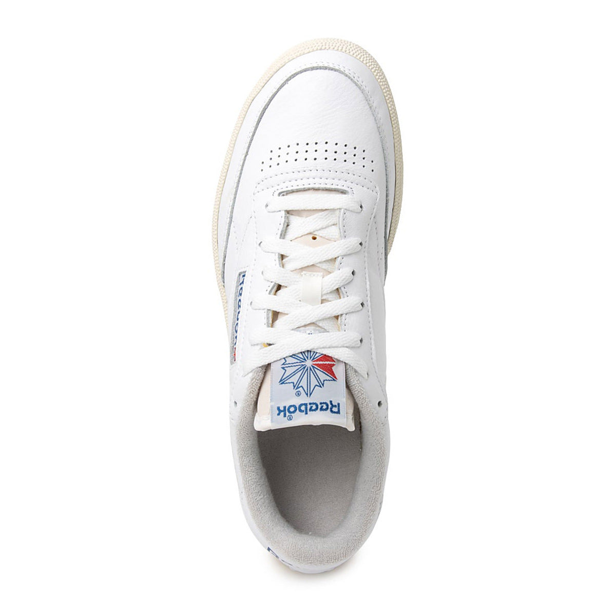 Reebok CLUB C 85 VINTAGE リーボック クラブシー 85 ヴィンテージ 100007875【メンズ レザースニーカー クラシック クッション性 軽量 26FW】