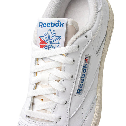 Reebok CLUB C 85 VINTAGE リーボック クラブシー 85 ヴィンテージ 100007875【メンズ レザースニーカー クラシック クッション性 軽量 26FW】