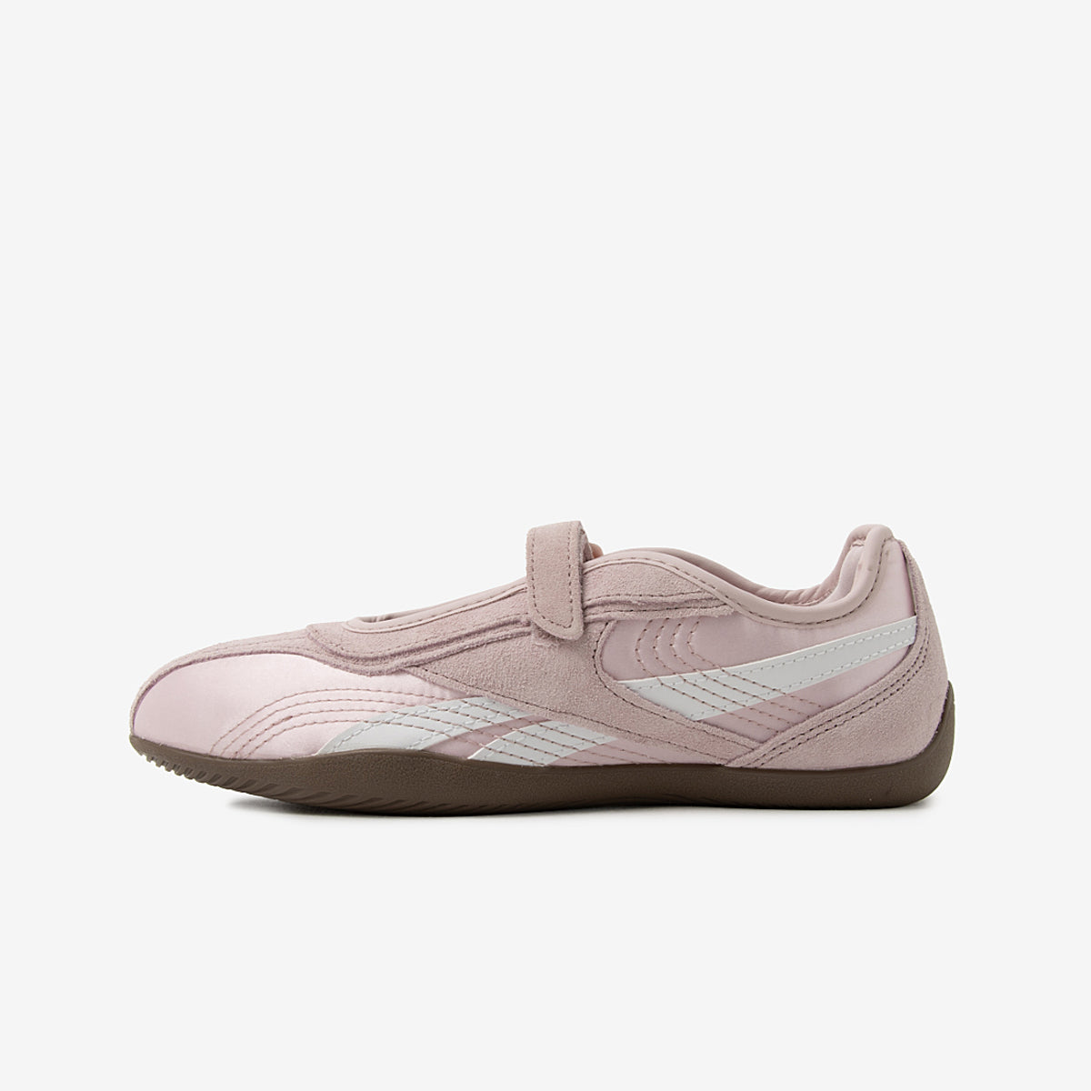 Reebok ULTRA LO MARY JANE リーボック ウルトラ ロー メリージェーン 100261003【レディース バレエシューズ メリージェーン ストラップシューズ ロープロファイル 薄底 軽量 26FW】