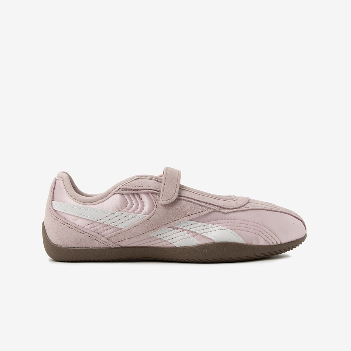 Reebok ULTRA LO MARY JANE リーボック ウルトラ ロー メリージェーン 100261003【レディース バレエシューズ メリージェーン ストラップシューズ ロープロファイル 薄底 軽量 26FW】