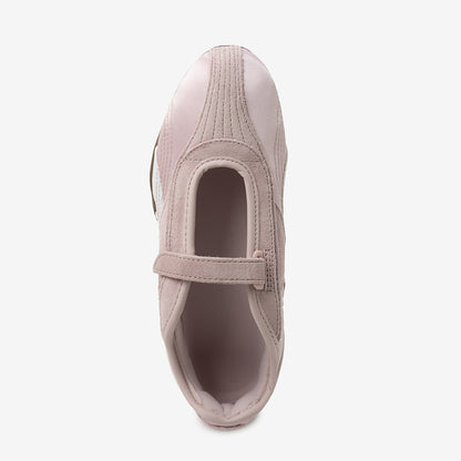 Reebok ULTRA LO MARY JANE リーボック ウルトラ ロー メリージェーン 100261003【レディース バレエシューズ メリージェーン ストラップシューズ ロープロファイル 薄底 軽量 26FW】