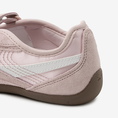 Reebok ULTRA LO MARY JANE リーボック ウルトラ ロー メリージェーン 100261003【レディース バレエシューズ メリージェーン ストラップシューズ ロープロファイル 薄底 軽量 26FW】