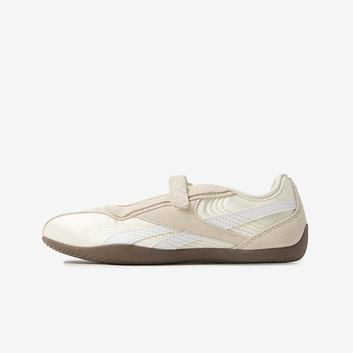 Reebok ULTRA LO MARY JANE リーボック ウルトラ ロー メリージェーン 100261004【レディース バレエシューズ メリージェーン ストラップシューズ ロープロファイル 薄底 軽量 26FW】