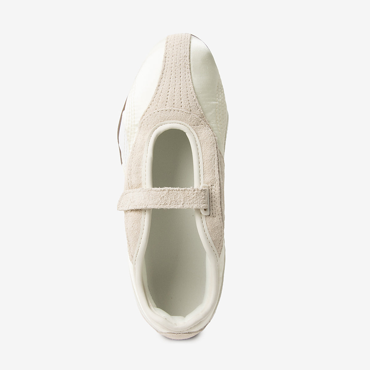 Reebok ULTRA LO MARY JANE リーボック ウルトラ ロー メリージェーン 100261004【レディース バレエシューズ メリージェーン ストラップシューズ ロープロファイル 薄底 軽量 26FW】