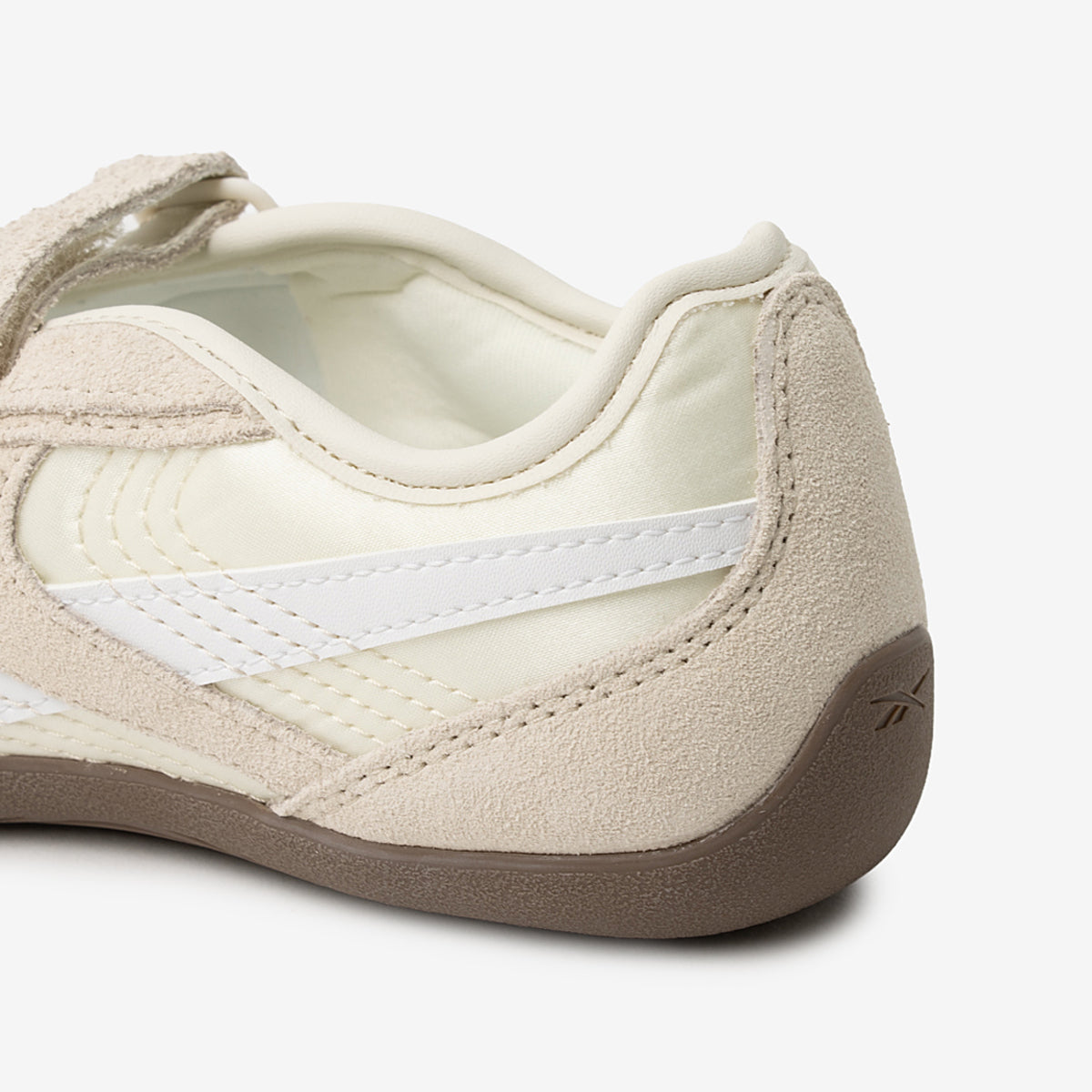 Reebok ULTRA LO MARY JANE リーボック ウルトラ ロー メリージェーン 100261004【レディース バレエシューズ メリージェーン ストラップシューズ ロープロファイル 薄底 軽量 26FW】
