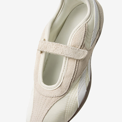 Reebok ULTRA LO MARY JANE リーボック ウルトラ ロー メリージェーン 100261004【レディース バレエシューズ メリージェーン ストラップシューズ ロープロファイル 薄底 軽量 26FW】