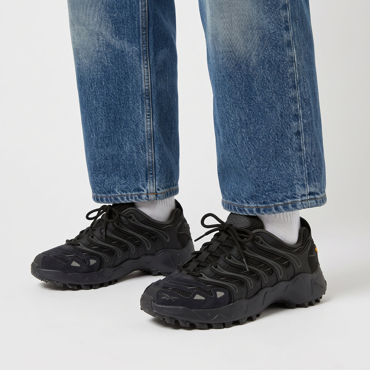 Reebok TRAILZILLO DMX リーボック トレイルジロ DMX 100269210【メンズ スニーカー スポーティー クッション性 アウトドア機能 26FW】