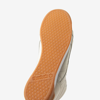Reebok Freestyle HI リーボック W フリースタイル ハイ 100271745【レディース スエード ハイカット ダブルストラップ ゴールドロゴ ガムソール 26FW】