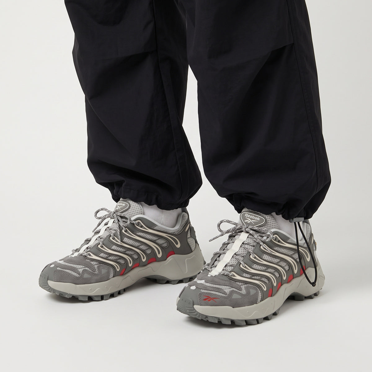 Reebok TRAILZILLO DMX リーボック トレイルジロ DMX 100272214【メンズ スニーカー スポーティー クッション性 アウトドア機能 26FW】