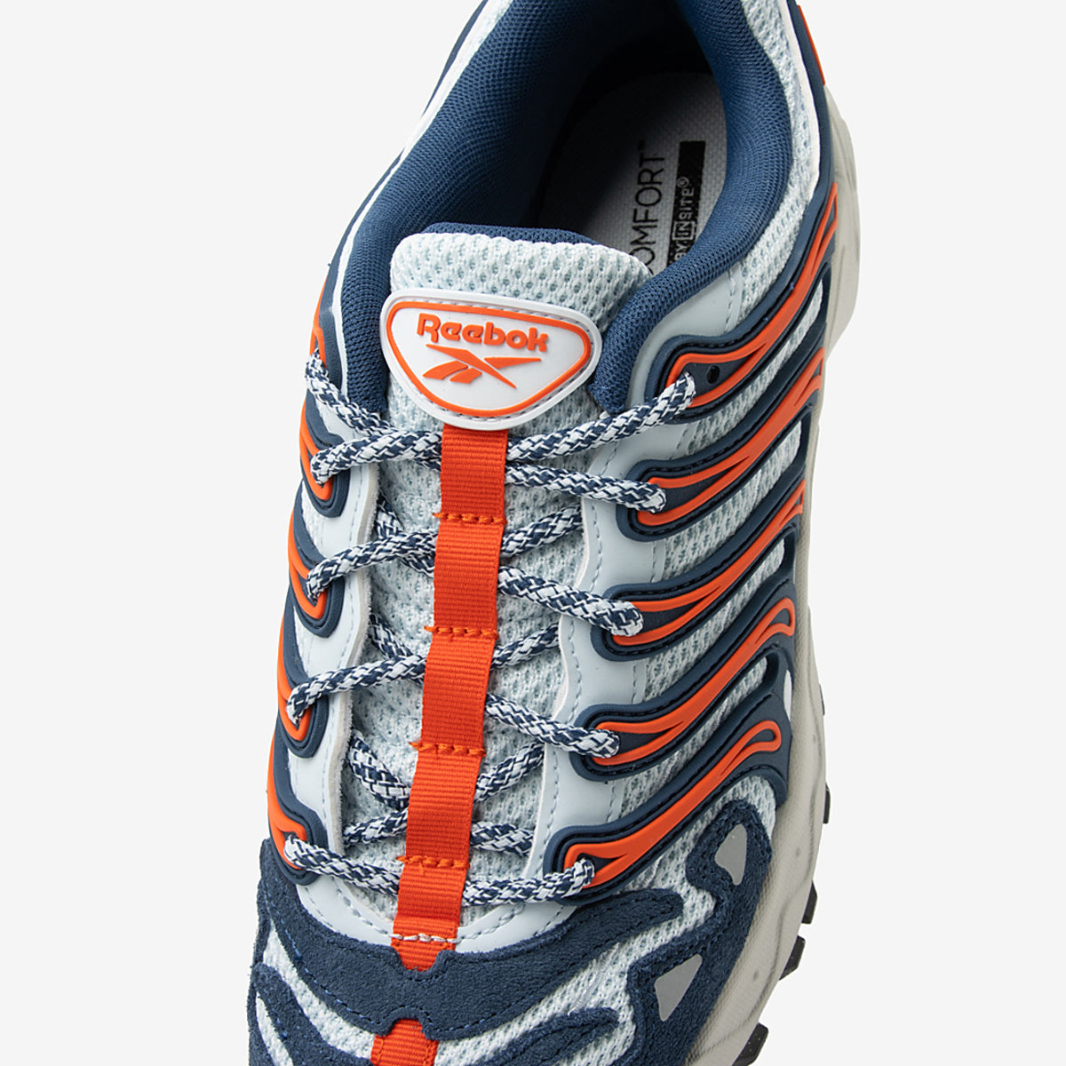 Reebok TRAILZILLO DMX リーボック トレイルジロ DMX 100272226【メンズ スニーカー スポーティー クッション性 アウトドア機能 26FW】