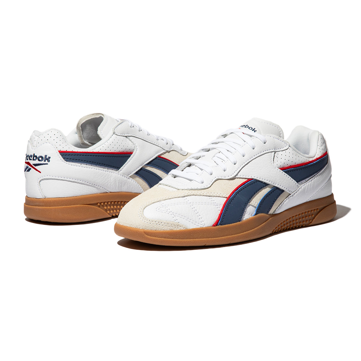 Reebok 【国内Kinetics限定販売】HAMMER STREET リーボック ハマー ストリート 100279002【メンズ スニーカー ローカット ストリート 耐久性 流通限定モデル 26FW】