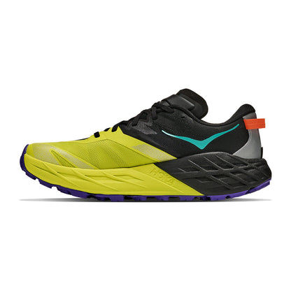 HOKA SPEEDGOAT 7 ホカ スピードゴート 7 1171928-BHK【メンズ トレイルランニングシューズ グリップ力 クッション性 反発性 26FW】