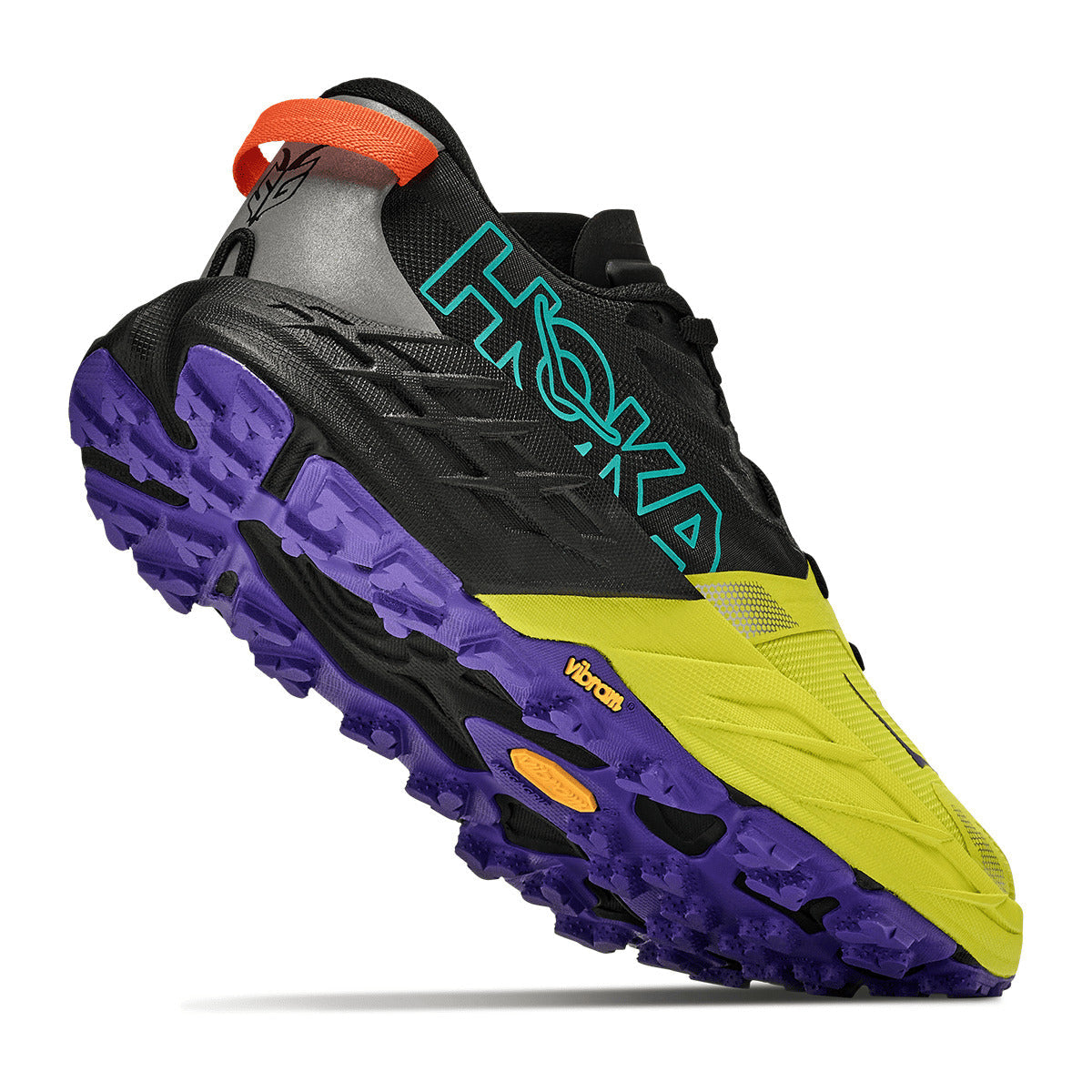 HOKA SPEEDGOAT 7 ホカ スピードゴート 7 1171928-BHK【メンズ トレイルランニングシューズ グリップ力 クッション性 反発性 26FW】