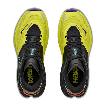HOKA SPEEDGOAT 7 ホカ スピードゴート 7 1171928-BHK【メンズ トレイルランニングシューズ グリップ力 クッション性 反発性 26FW】