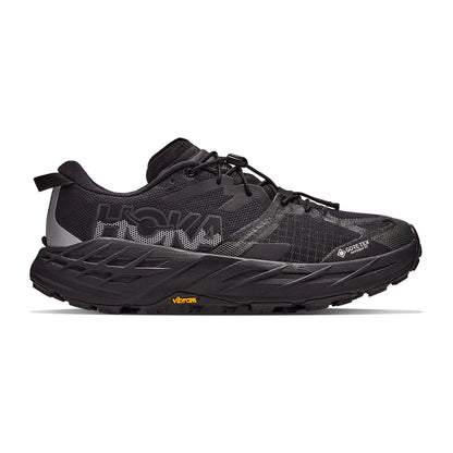 HOKA SPEEDGOAT 7 GTX ホカ スピードゴート 7 GTX 1176674-BBNB【メンズ トレイルランニングシューズ 防水シューズ リサイクル素材 26FW】