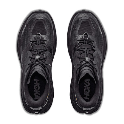 HOKA SPEEDGOAT 7 GTX ホカ スピードゴート 7 GTX 1176674-BBNB【メンズ トレイルランニングシューズ 防水シューズ リサイクル素材 26FW】