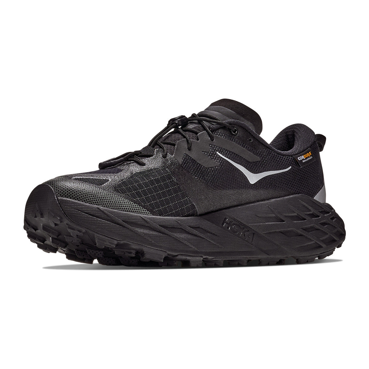 HOKA SPEEDGOAT 7 GTX ホカ スピードゴート 7 GTX 1176674-BBNB【メンズ トレイルランニングシューズ 防水シューズ リサイクル素材 26FW】