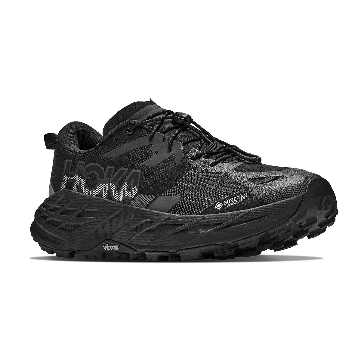 HOKA SPEEDGOAT 7 GTX ホカ スピードゴート 7 GTX 1176674-BBNB【メンズ トレイルランニングシューズ 防水シューズ リサイクル素材 26FW】