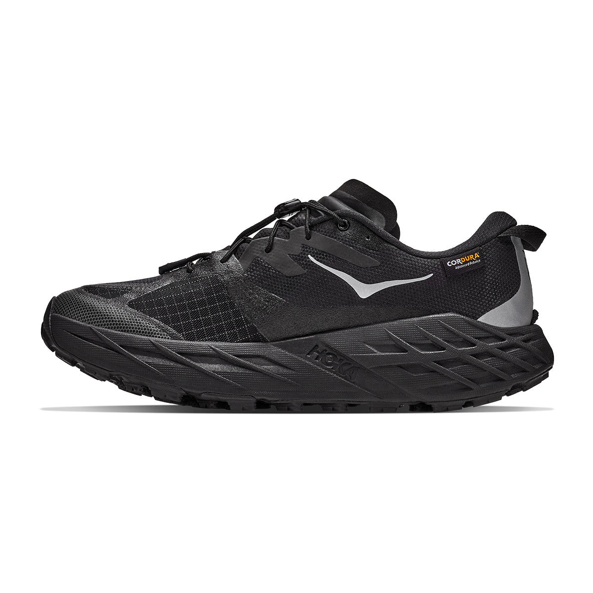 HOKA SPEEDGOAT 7 GTX ホカ スピードゴート 7 GTX 1176674-BBNB【メンズ トレイルランニングシューズ 防水シューズ リサイクル素材 26FW】