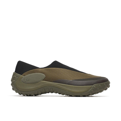 MERRELL JUNGLE TREK MOC メレル ジャングル トレック モック J00005189-CAROB【メンズ シューズ メッシュ生地 通気性 アウトドア 26FW】