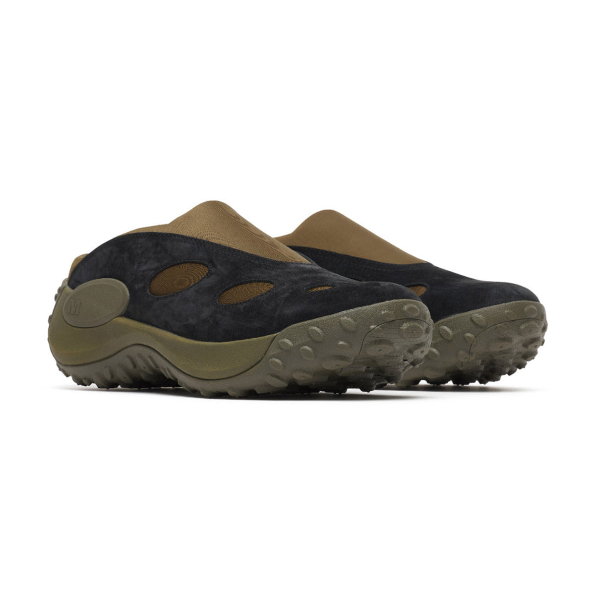 MERRELL JUNGLE TREK MULE メレル ジャングル トレック ミュール J00005193-BK-CAROB【メンズ  26FW】