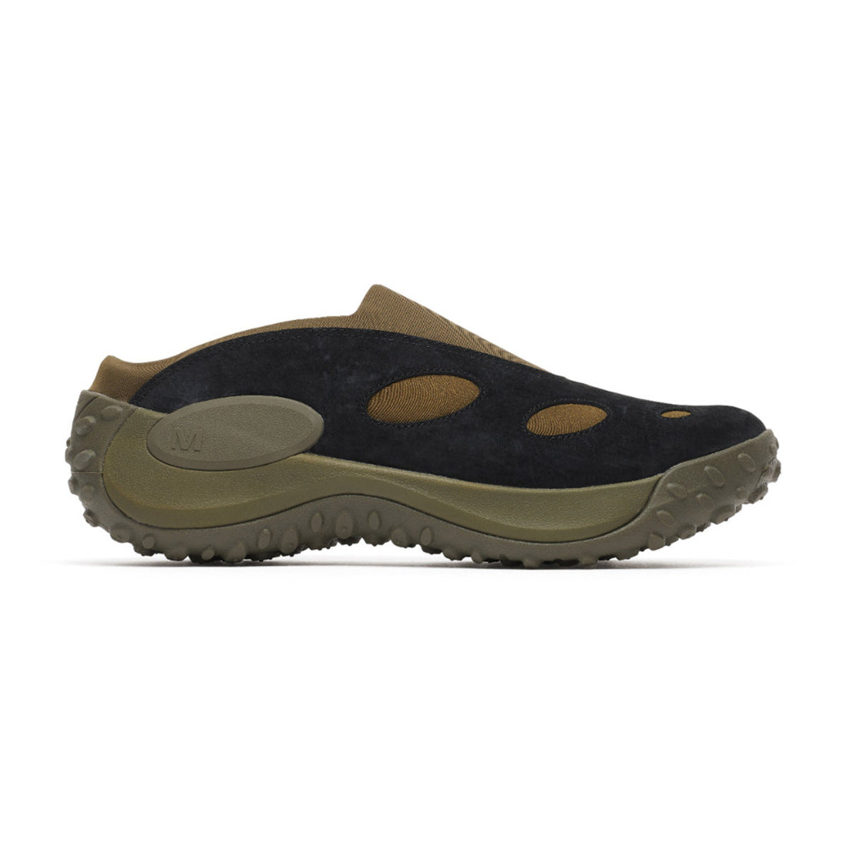MERRELL JUNGLE TREK MULE メレル ジャングル トレック ミュール J00005193-BK-CAROB【メンズ  26FW】