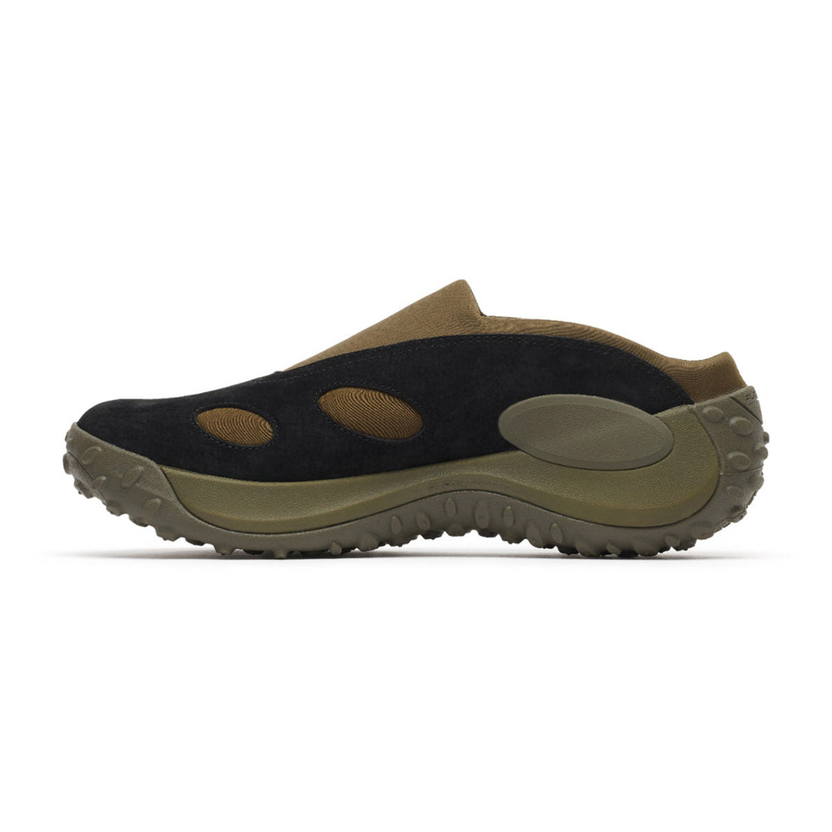 MERRELL JUNGLE TREK MULE メレル ジャングル トレック ミュール J00005193-BK-CAROB【メンズ  26FW】