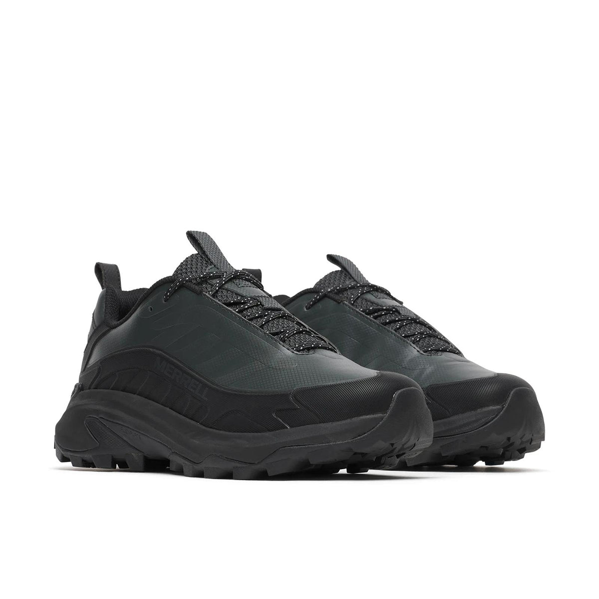 MERRELL MOAB SPEED 2K METRO メレル モアブ スピード 2K メトロ J00005461-BLK【メンズ スニーカー メッシュ生地 通気性 耐久性 アウトドア 26FW】
