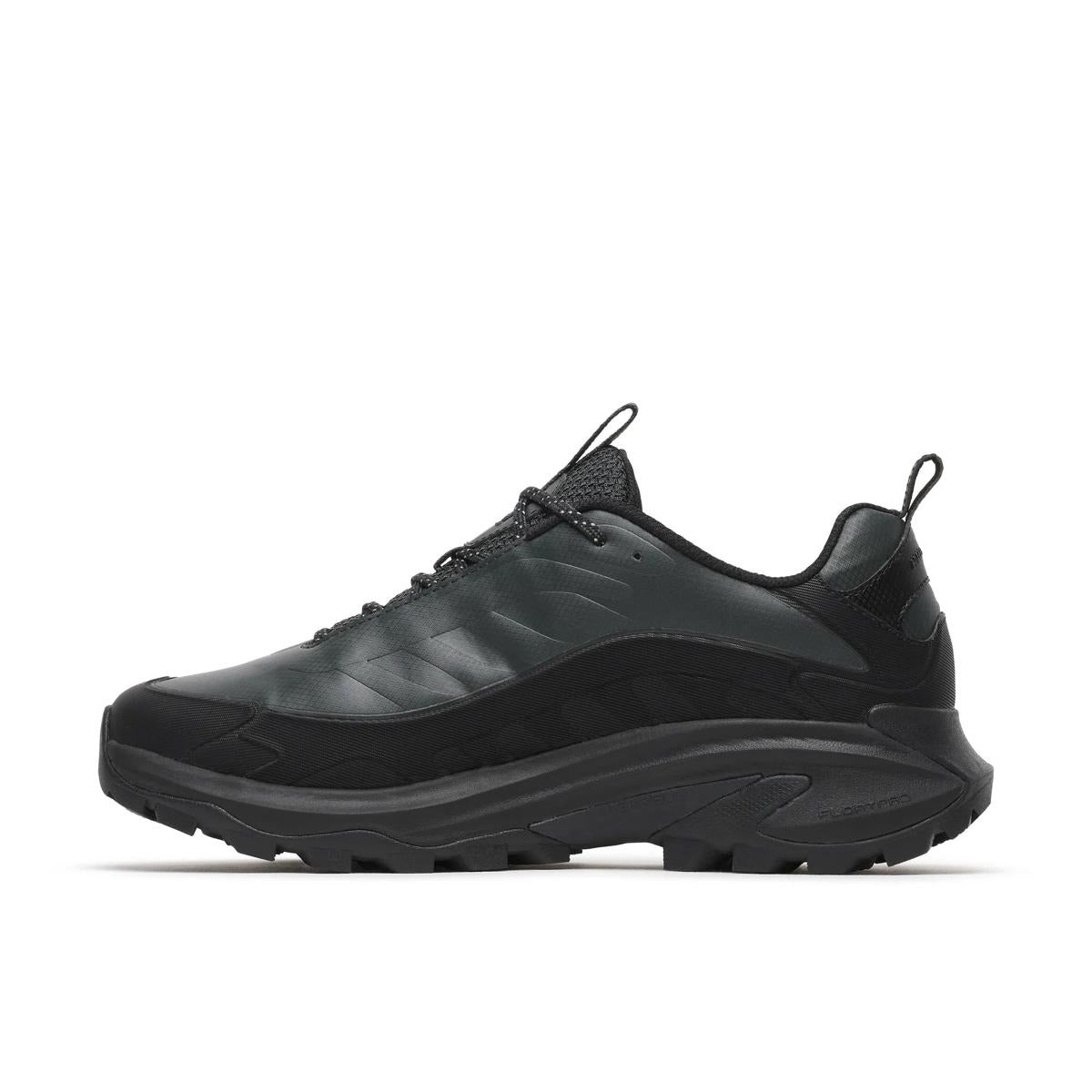 MERRELL MOAB SPEED 2K METRO メレル モアブ スピード 2K メトロ J00005461-BLK【メンズ スニーカー メッシュ生地 通気性 耐久性 アウトドア 26FW】