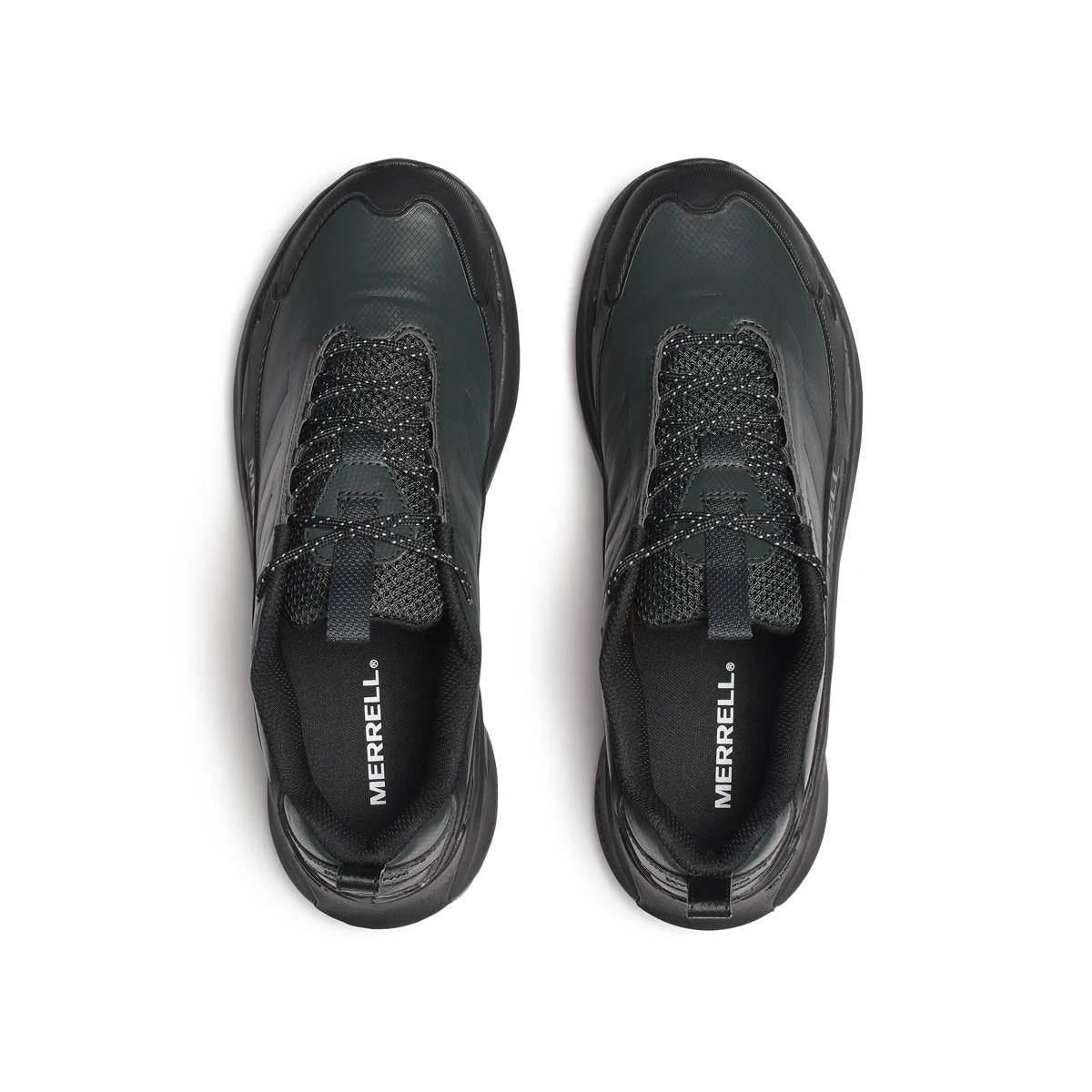 MERRELL MOAB SPEED 2K METRO メレル モアブ スピード 2K メトロ J00005461-BLK【メンズ スニーカー メッシュ生地 通気性 耐久性 アウトドア 26FW】