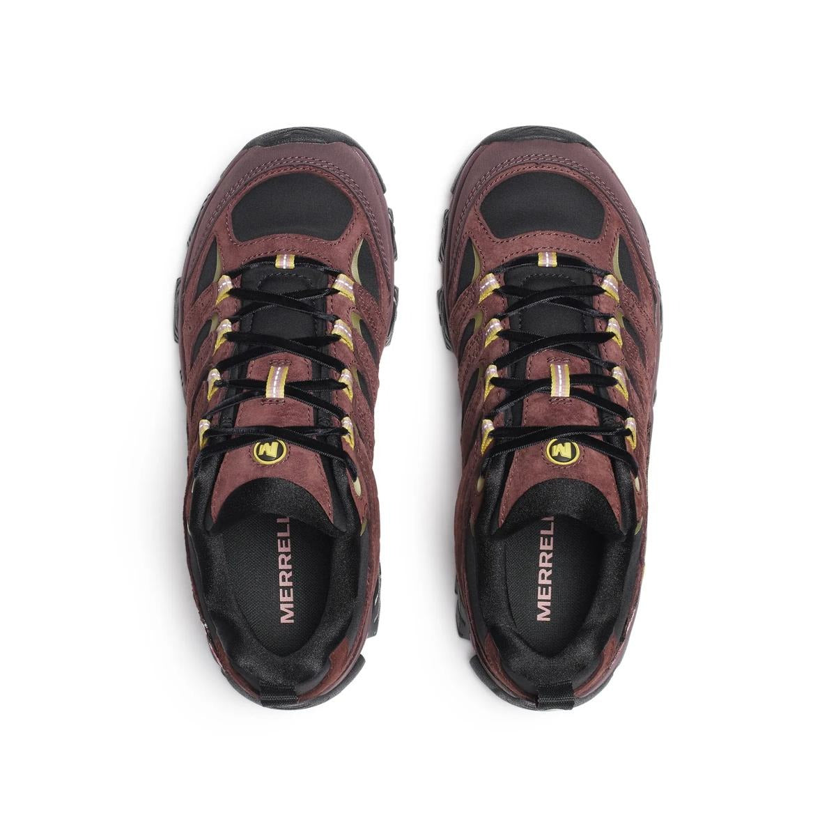 MERRELL MOAB 3 OPULENT メレル モアブ 3 オピュレント J00005606-OPULENT【レディース スニーカー スエードレザー 刺繍 クッション性 メッシュ生地 26FW】