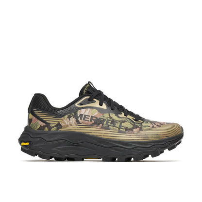 MERRELL AGILITY PEAK 6 OPULENT メレル アジリティ ピーク 6 オピュレント J00005607-OPULENT【レディース スニーカー 刺繍パッチ 花柄 クッション性 軽量 26FW】