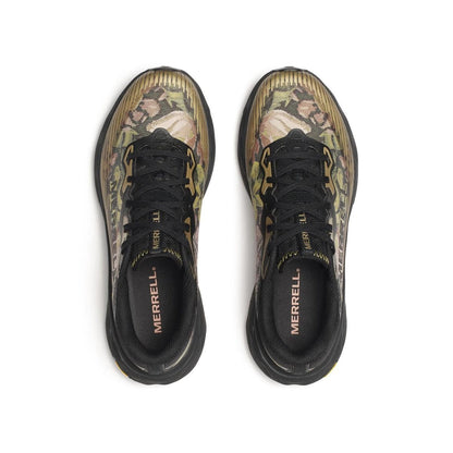 MERRELL AGILITY PEAK 6 OPULENT メレル アジリティ ピーク 6 オピュレント J00005607-OPULENT【レディース スニーカー 刺繍パッチ 花柄 クッション性 軽量 26FW】