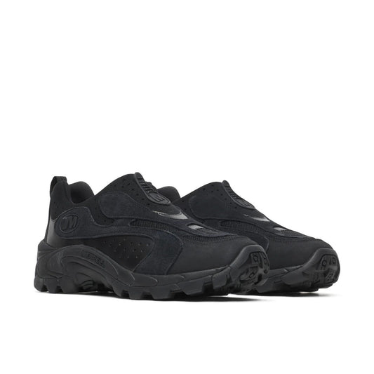 MERRELL MOC SPEED STREAK EVO メレル モック スピード ストリーク エボ J00006491-BLK【メンズ スニーカー 快適 クッション性 通気性 カジュアル 26FW】