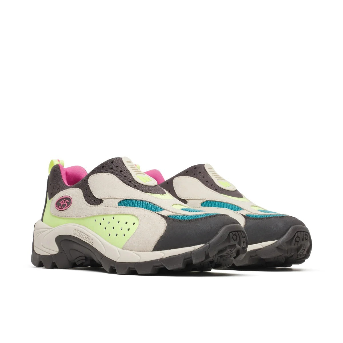 MERRELL MOC SPEED STREAK EVO メレル モック スピード ストリーク エボ J00006495-FLASHDANCE【メンズ スニーカー 快適 クッション性 通気性 カジュアル 26FW】