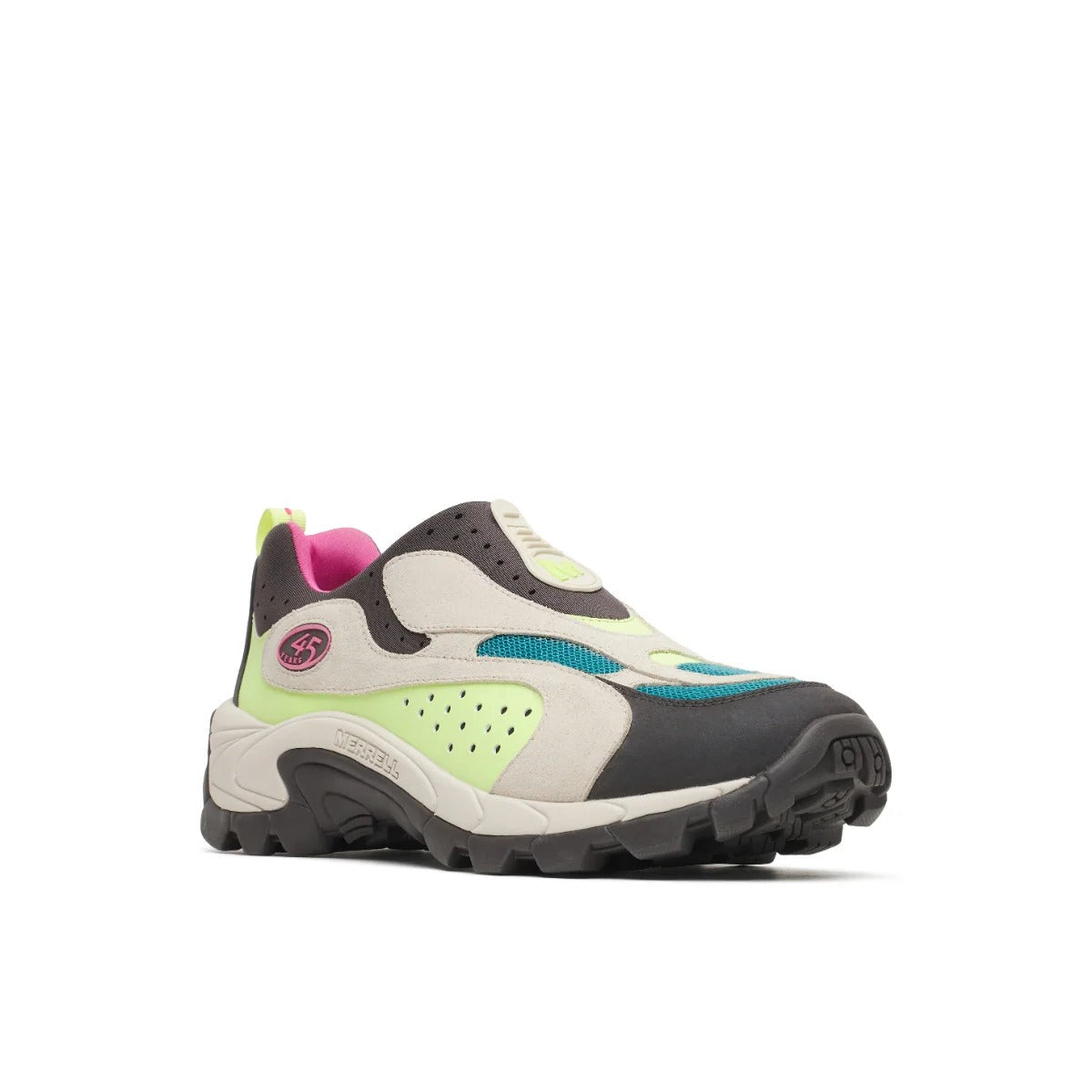 MERRELL MOC SPEED STREAK EVO メレル モック スピード ストリーク エボ J00006495-FLASHDANCE【メンズ スニーカー 快適 クッション性 通気性 カジュアル 26FW】