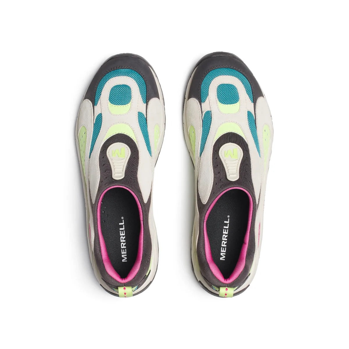 MERRELL MOC SPEED STREAK EVO メレル モック スピード ストリーク エボ J00006495-FLASHDANCE【メンズ スニーカー 快適 クッション性 通気性 カジュアル 26FW】