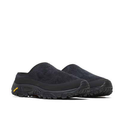 MERRELL MERRELL×YMC MOAB SLIDE 2 メレル メレル × ワイエムシー モアブ スライド 2 J00006502-BLK【メンズ コラボ スライドシューズ ハイキングシューズ ソールユニット 高機能ソール 26FW】