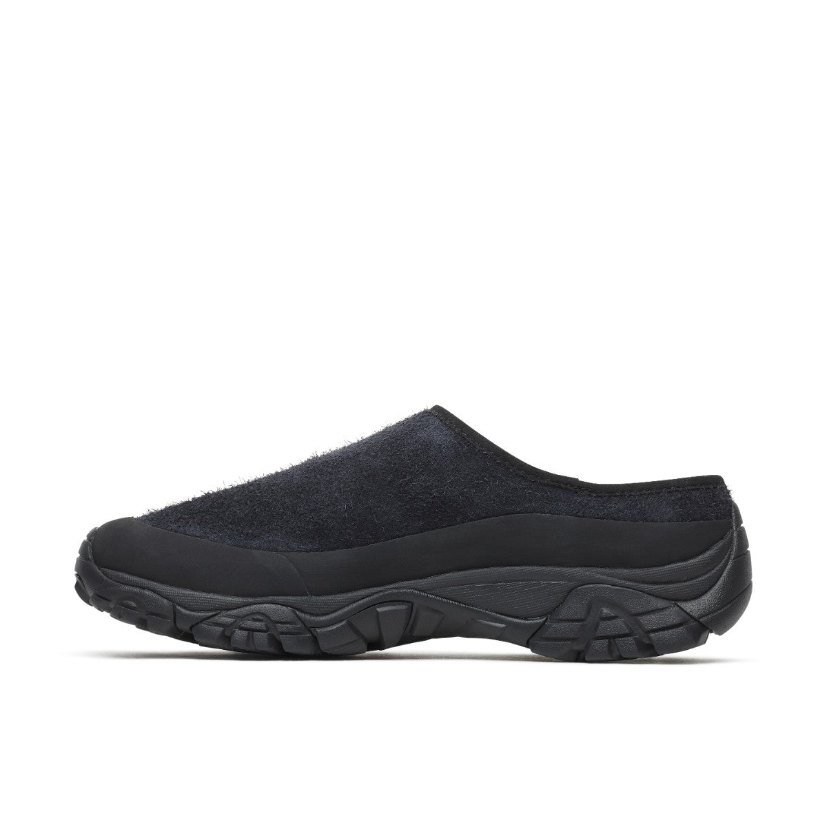 MERRELL MERRELL×YMC MOAB SLIDE 2 メレル メレル × ワイエムシー モアブ スライド 2 J00006502-BLK【メンズ コラボ スライドシューズ ハイキングシューズ ソールユニット 高機能ソール 26FW】
