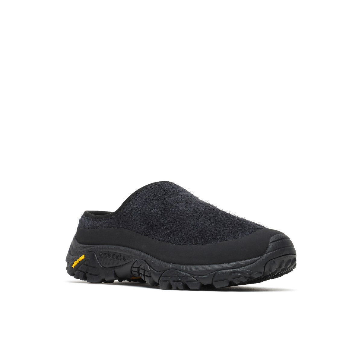 MERRELL MERRELL×YMC MOAB SLIDE 2 メレル メレル × ワイエムシー モアブ スライド 2 J00006502-BLK【メンズ コラボ スライドシューズ ハイキングシューズ ソールユニット 高機能ソール 26FW】