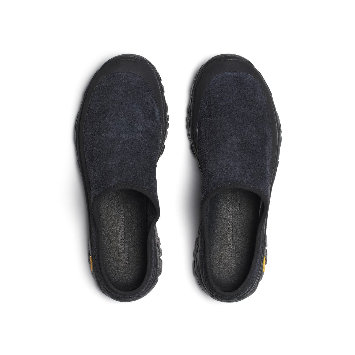 MERRELL MERRELL×YMC MOAB SLIDE 2 メレル メレル × ワイエムシー モアブ スライド 2 J00006502-BLK【メンズ コラボ スライドシューズ ハイキングシューズ ソールユニット 高機能ソール 26FW】