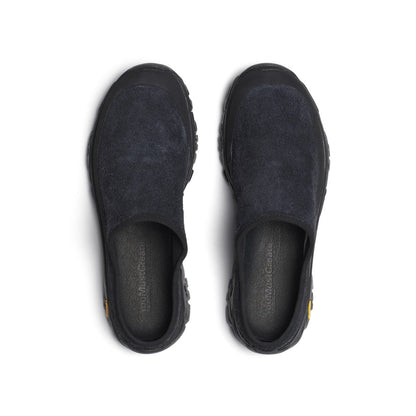 MERRELL MERRELL×YMC MOAB SLIDE 2 メレル メレル × ワイエムシー モアブ スライド 2 J00006502-BLK【メンズ コラボ スライドシューズ ハイキングシューズ ソールユニット 高機能ソール 26FW】