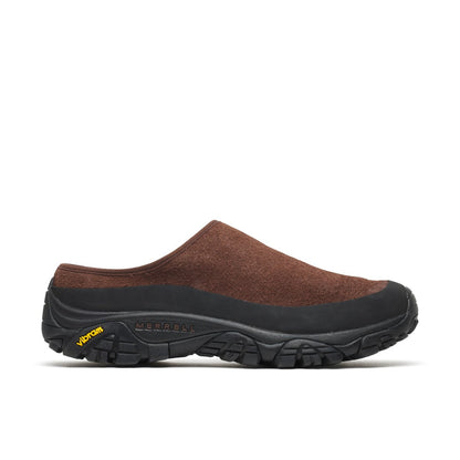 MERRELL MERRELL×YMC MOAB SLIDE 2 メレル メレル × ワイエムシー モアブ スライド 2 J00006503-COFFEE【メンズ コラボ スライドシューズ ハイキングシューズ ソールユニット 高機能ソール 26FW】