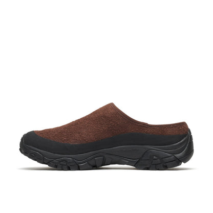 MERRELL MERRELL×YMC MOAB SLIDE 2 メレル メレル × ワイエムシー モアブ スライド 2 J00006503-COFFEE【メンズ コラボ スライドシューズ ハイキングシューズ ソールユニット 高機能ソール 26FW】