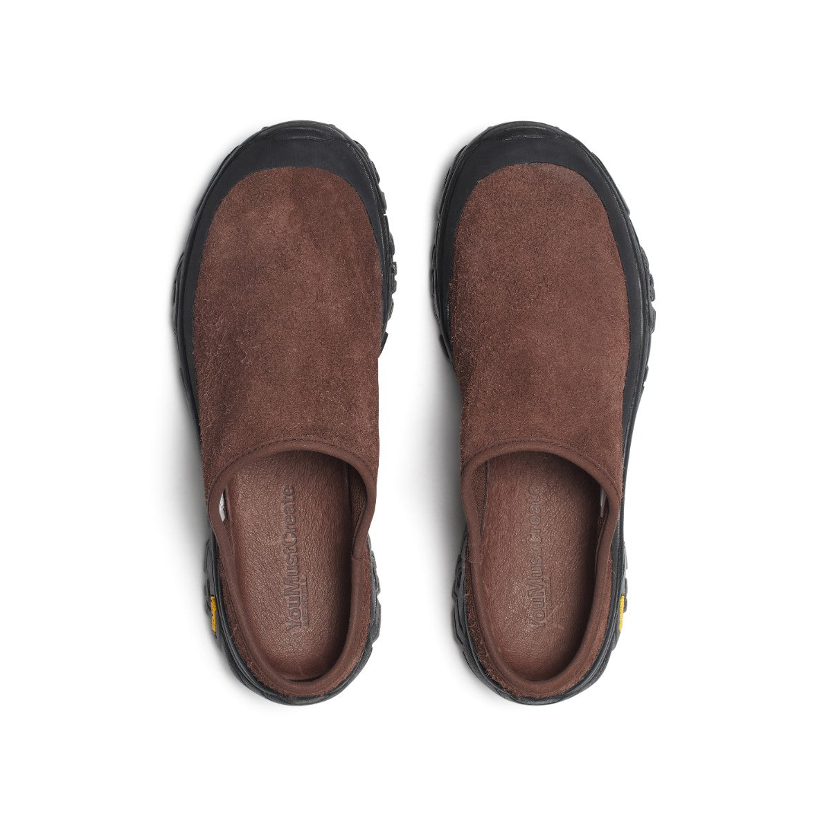 MERRELL MERRELL×YMC MOAB SLIDE 2 メレル メレル × ワイエムシー モアブ スライド 2 J00006503-COFFEE【メンズ コラボ スライドシューズ ハイキングシューズ ソールユニット 高機能ソール 26FW】