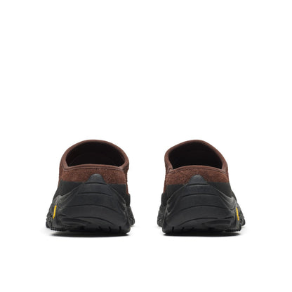 MERRELL MERRELL×YMC MOAB SLIDE 2 メレル メレル × ワイエムシー モアブ スライド 2 J00006503-COFFEE【メンズ コラボ スライドシューズ ハイキングシューズ ソールユニット 高機能ソール 26FW】