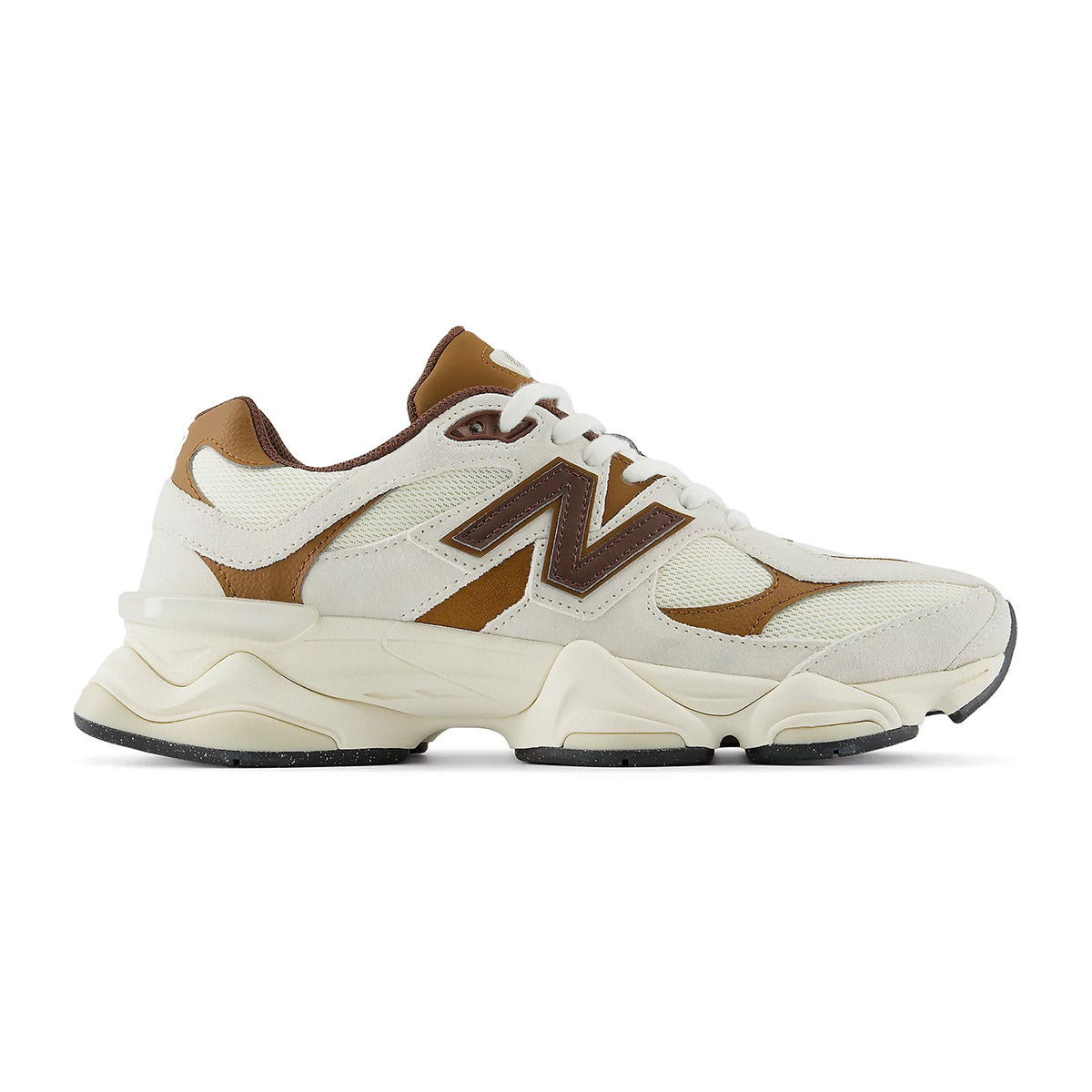 New Balance 9060 ニューバランス  U90603EG【メンズ ランニングシューズ ライフスタイルスニーカー メッシュアッパー スエードオーバーレイ 26FW】