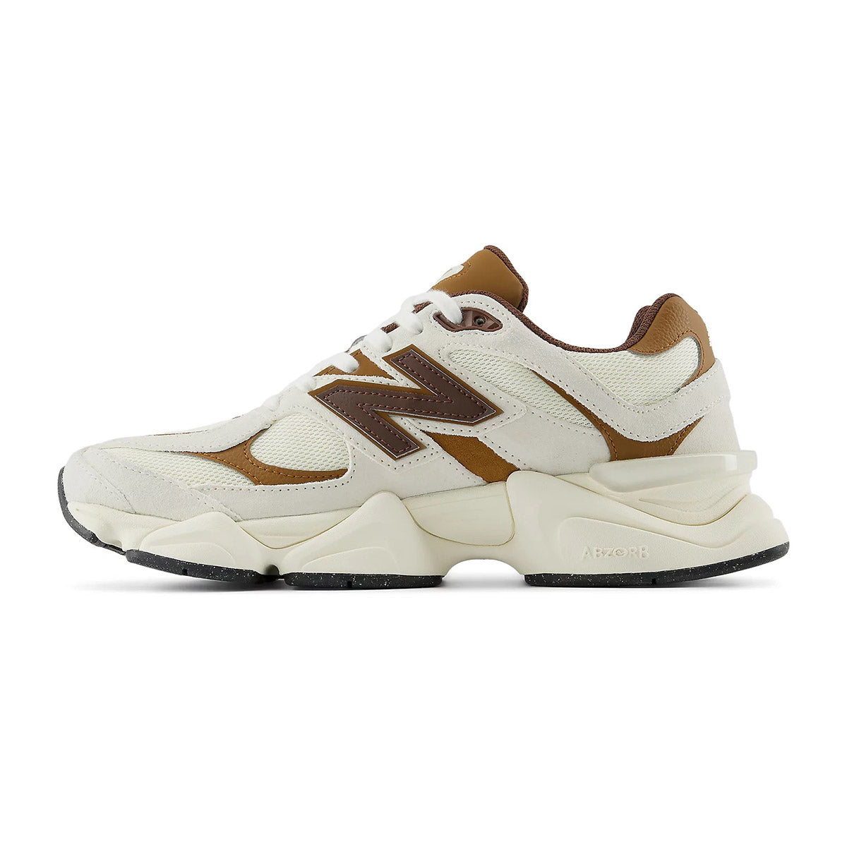 New Balance 9060 ニューバランス  U90603EG【メンズ ランニングシューズ ライフスタイルスニーカー メッシュアッパー スエードオーバーレイ 26FW】