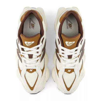 New Balance 9060 ニューバランス  U90603EG【メンズ ランニングシューズ ライフスタイルスニーカー メッシュアッパー スエードオーバーレイ 26FW】