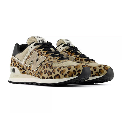 New Balance 574 ニューバランス  W574PN【レディース ランニングシューズ ライフスタイルスニーカー ローカット ハイブリッド構造 26FW】